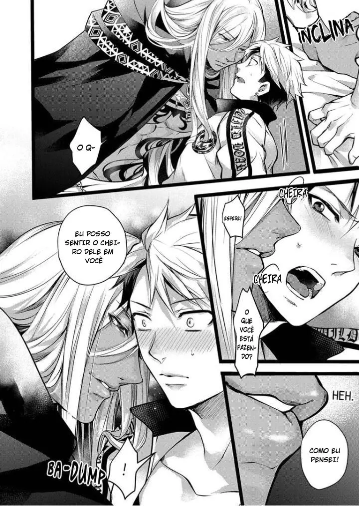 Esse Ômega Pertence Ao Rei! – Capítulo 05 Yaoi – Página 21 Esse Ômega Pertence Ao Rei! – Capítulo 05 Yaoi – Página 21