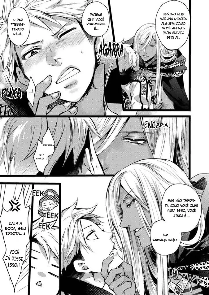 Esse Ômega Pertence Ao Rei! – Capítulo 05 Yaoi – Página 22 Esse Ômega Pertence Ao Rei! – Capítulo 05 Yaoi – Página 22