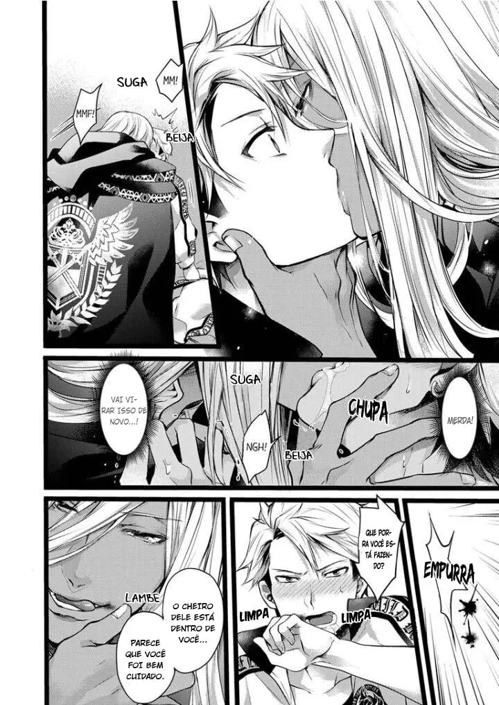 Esse Ômega Pertence Ao Rei! – Capítulo 05 Yaoi – Página 23 Esse Ômega Pertence Ao Rei! – Capítulo 05 Yaoi – Página 23