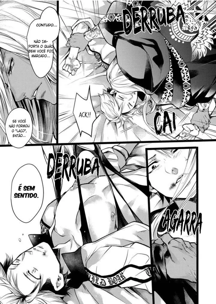 Esse Ômega Pertence Ao Rei! – Capítulo 05 Yaoi – Página 24 Esse Ômega Pertence Ao Rei! – Capítulo 05 Yaoi – Página 24