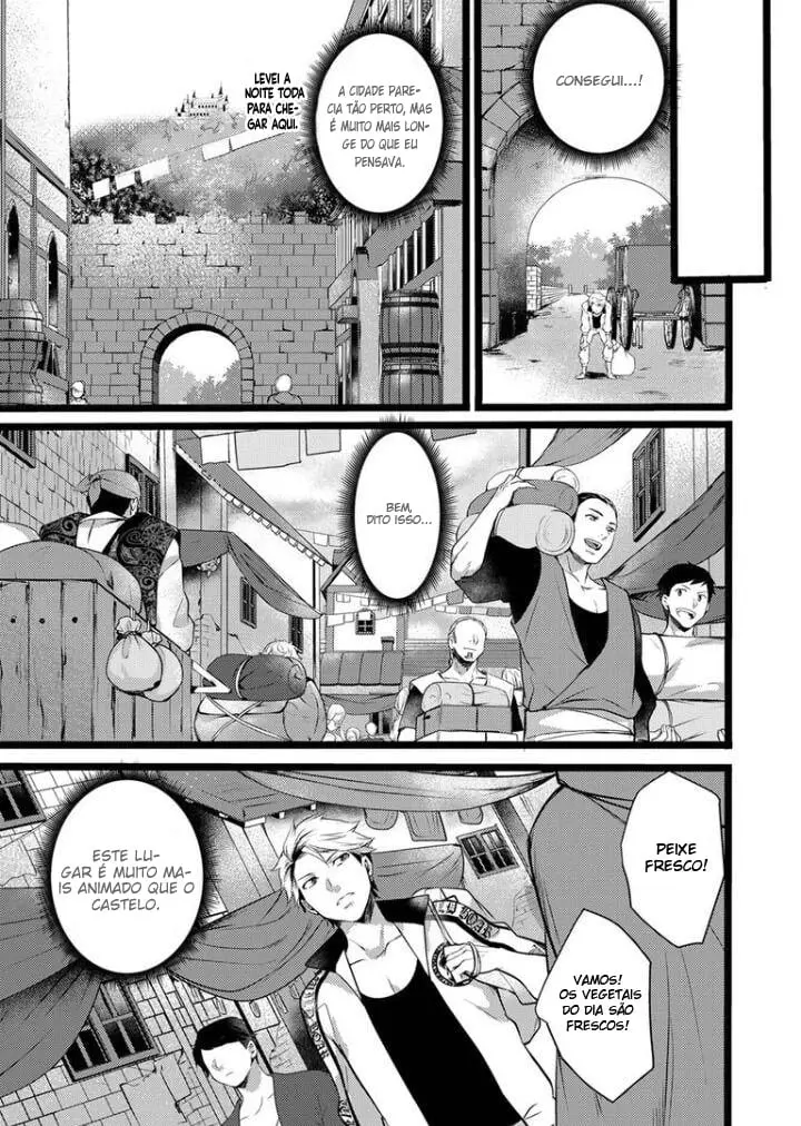 Esse Ômega Pertence Ao Rei! – Capítulo 05 Yaoi – Página 4 Esse Ômega Pertence Ao Rei! – Capítulo 05 Yaoi – Página 4