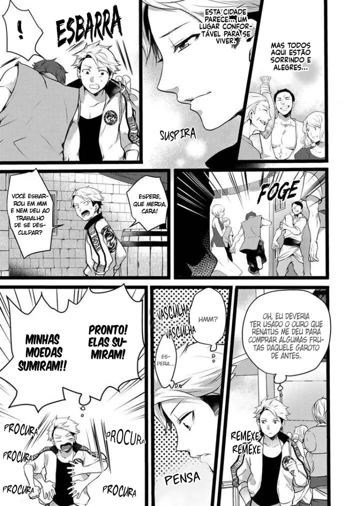 Esse Ômega Pertence Ao Rei! – Capítulo 05 Yaoi – Página 8 Esse Ômega Pertence Ao Rei! – Capítulo 05 Yaoi – Página 8