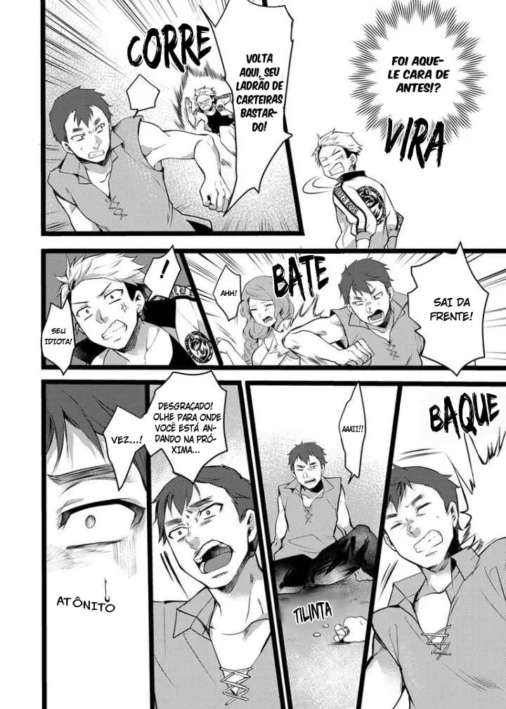 Esse Ômega Pertence Ao Rei! – Capítulo 05 Yaoi – Página 9 Esse Ômega Pertence Ao Rei! – Capítulo 05 Yaoi – Página 9