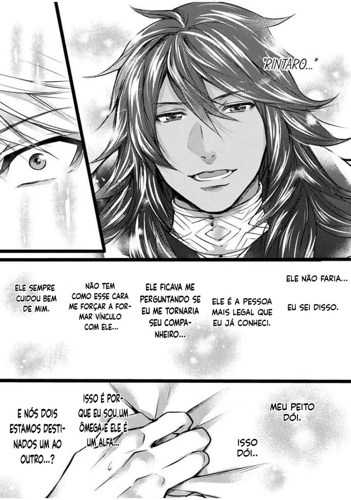 Esse Ômega Pertence Ao Rei! – Capítulo 06 Yaoi – Página 10 Esse Ômega Pertence Ao Rei! – Capítulo 06 Yaoi – Página 10