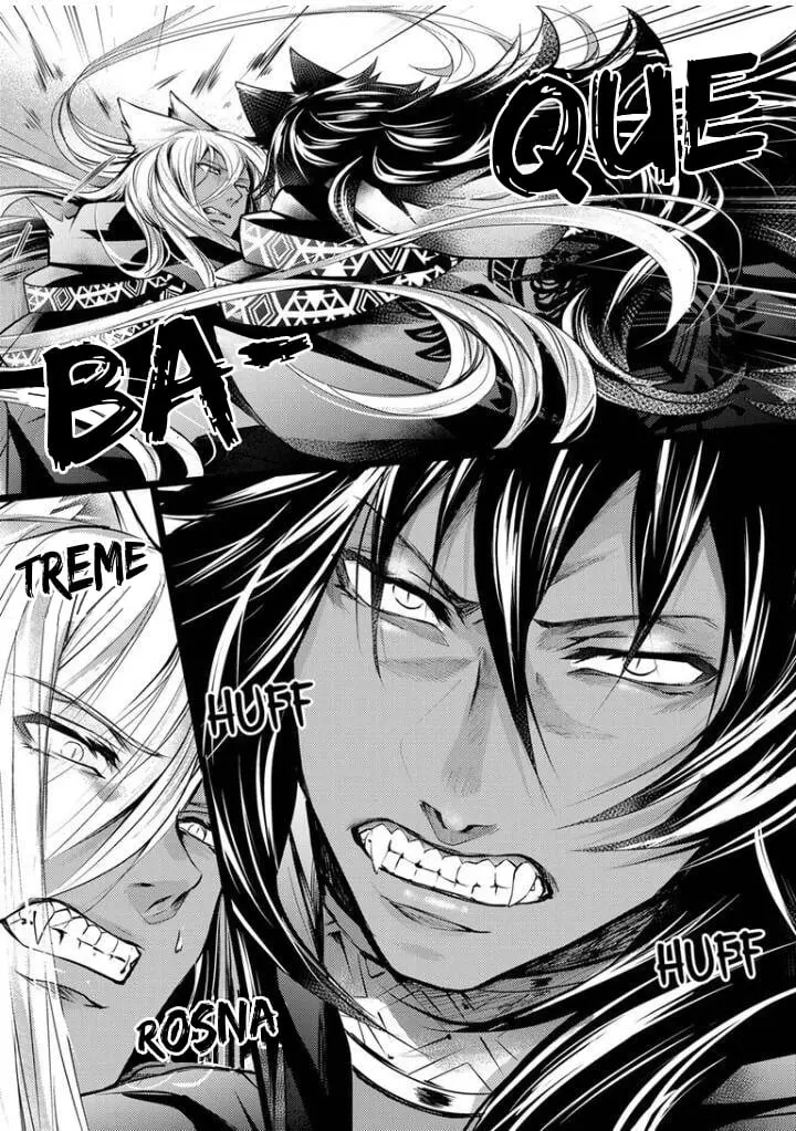 Esse Ômega Pertence Ao Rei! – Capítulo 06 Yaoi – Página 18 Esse Ômega Pertence Ao Rei! – Capítulo 06 Yaoi – Página 18