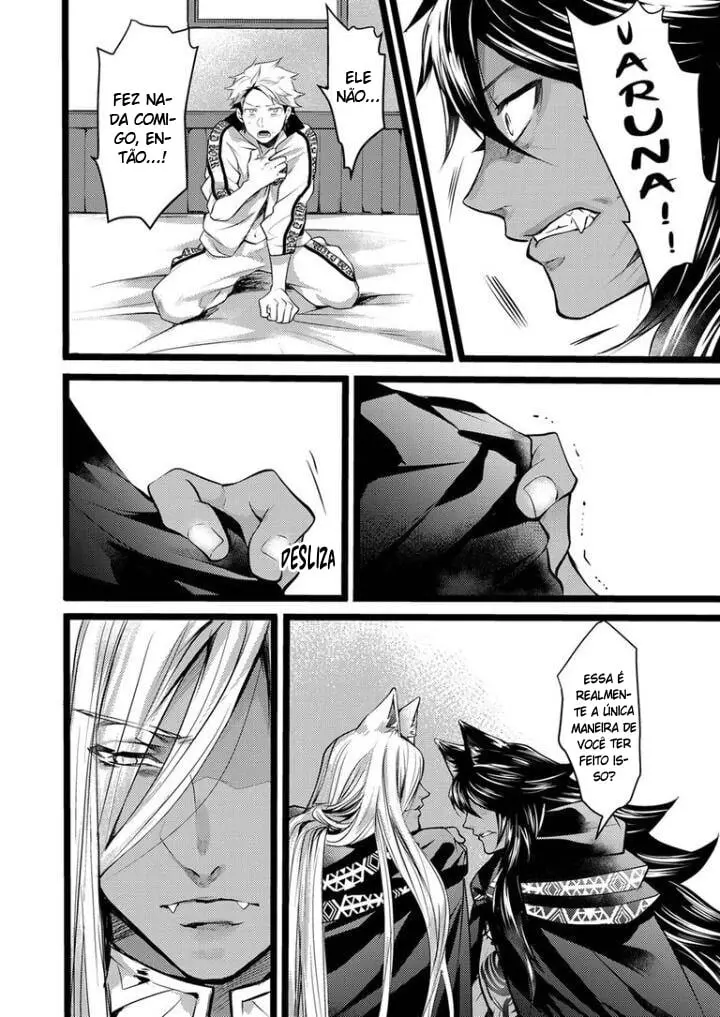 Esse Ômega Pertence Ao Rei! – Capítulo 06 Yaoi – Página 19 Esse Ômega Pertence Ao Rei! – Capítulo 06 Yaoi – Página 19