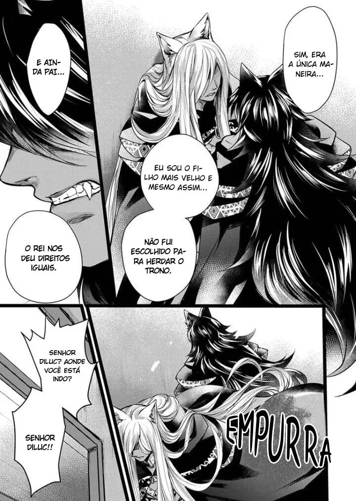 Esse Ômega Pertence Ao Rei! – Capítulo 06 Yaoi – Página 20 Esse Ômega Pertence Ao Rei! – Capítulo 06 Yaoi – Página 20