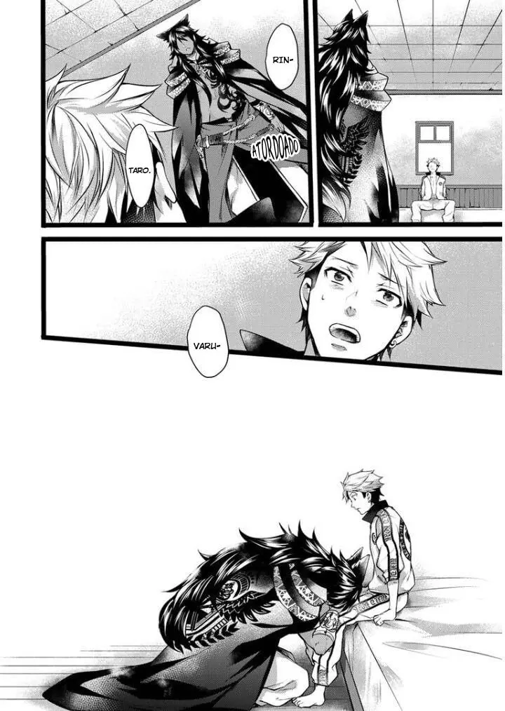 Esse Ômega Pertence Ao Rei! – Capítulo 06 Yaoi – Página 21 Esse Ômega Pertence Ao Rei! – Capítulo 06 Yaoi – Página 21