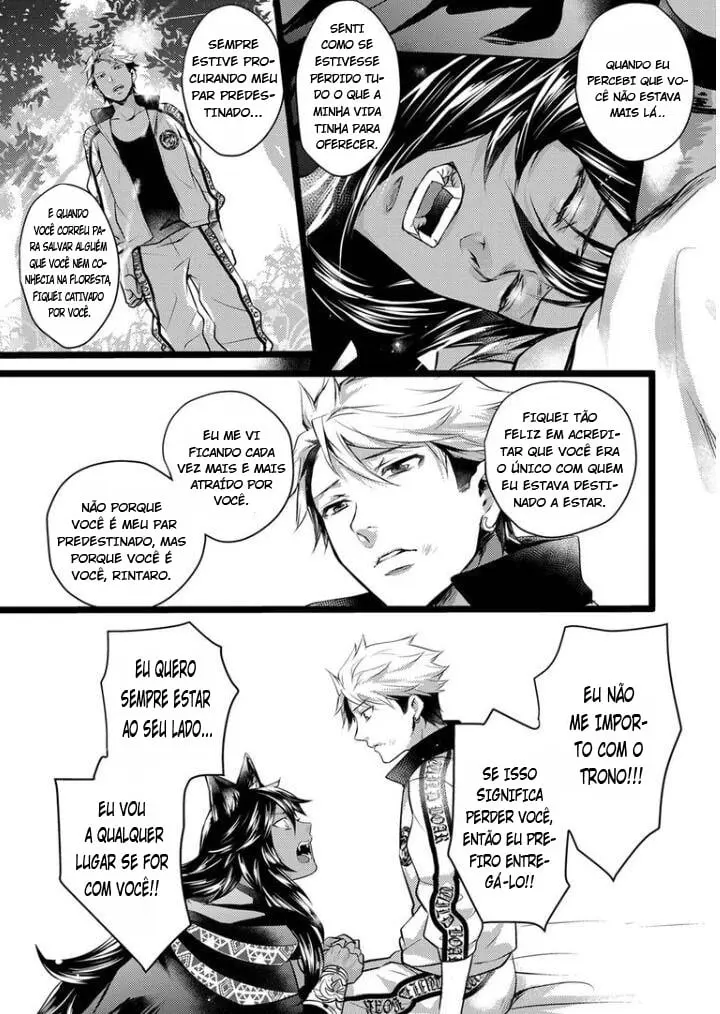 Esse Ômega Pertence Ao Rei! – Capítulo 06 Yaoi – Página 22 Esse Ômega Pertence Ao Rei! – Capítulo 06 Yaoi – Página 22