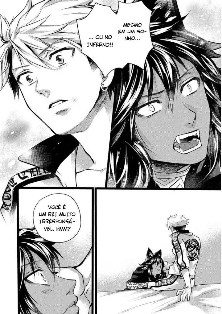 Esse Ômega Pertence Ao Rei! – Capítulo 06 Yaoi – Página 23 Esse Ômega Pertence Ao Rei! – Capítulo 06 Yaoi – Página 23