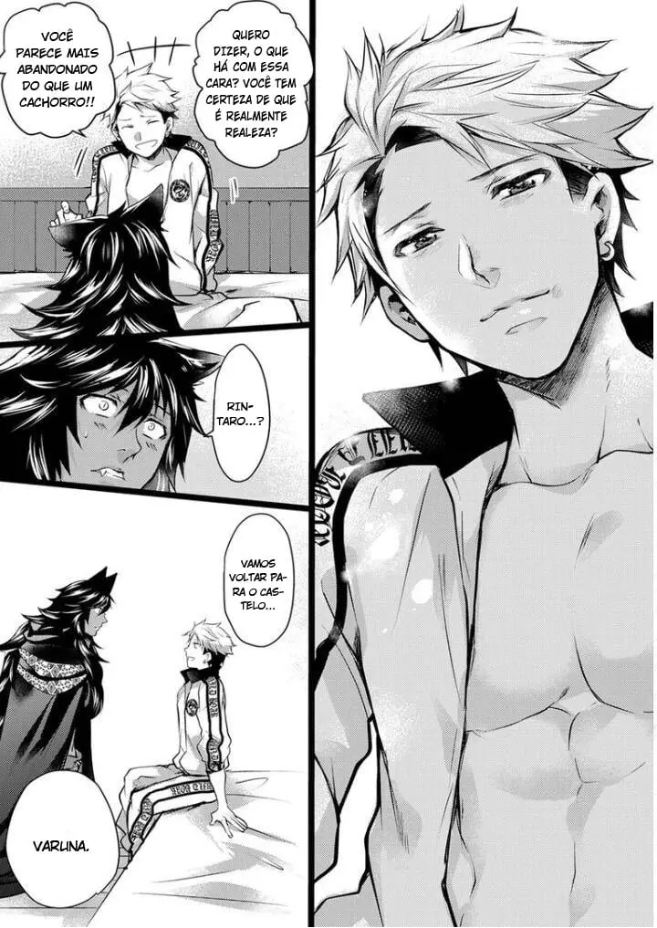 Esse Ômega Pertence Ao Rei! – Capítulo 06 Yaoi – Página 24 Esse Ômega Pertence Ao Rei! – Capítulo 06 Yaoi – Página 24