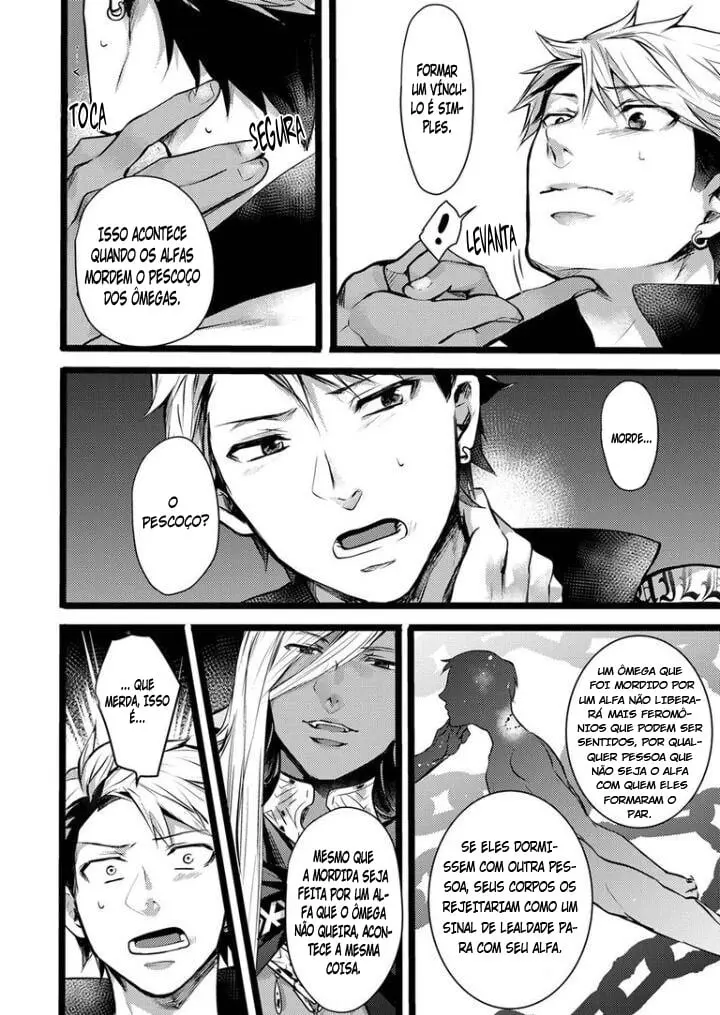 Esse Ômega Pertence Ao Rei! – Capítulo 06 Yaoi – Página 5 Esse Ômega Pertence Ao Rei! – Capítulo 06 Yaoi – Página 5