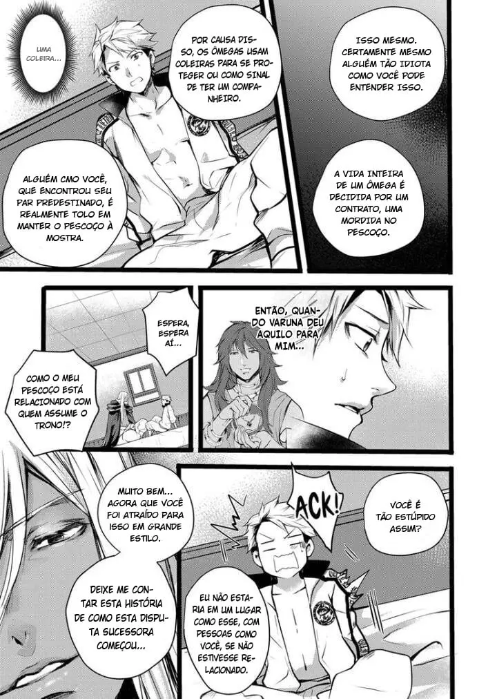 Esse Ômega Pertence Ao Rei! – Capítulo 06 Yaoi – Página 6 Esse Ômega Pertence Ao Rei! – Capítulo 06 Yaoi – Página 6