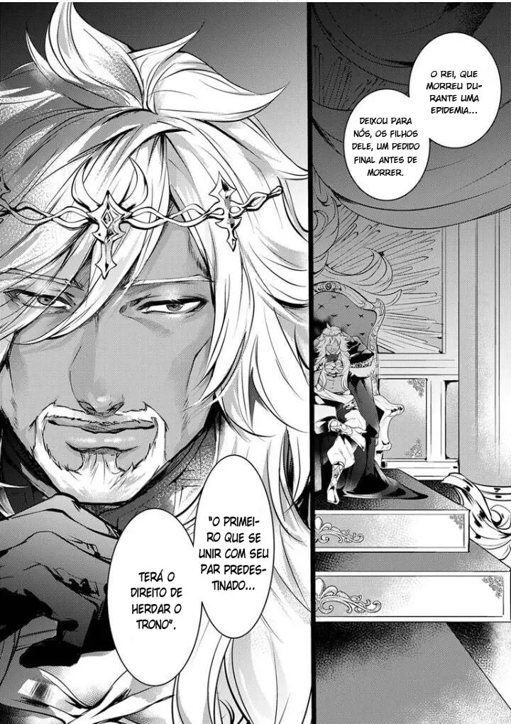 Esse Ômega Pertence Ao Rei! – Capítulo 06 Yaoi – Página 7 Esse Ômega Pertence Ao Rei! – Capítulo 06 Yaoi – Página 7