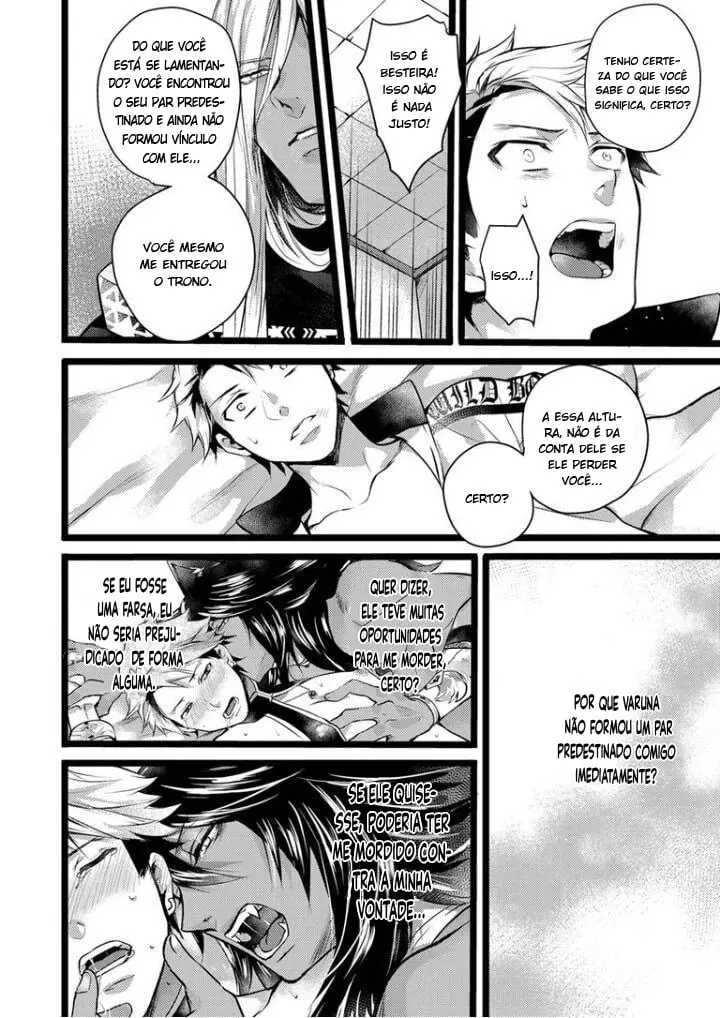 Esse Ômega Pertence Ao Rei! – Capítulo 06 Yaoi – Página 9 Esse Ômega Pertence Ao Rei! – Capítulo 06 Yaoi – Página 9