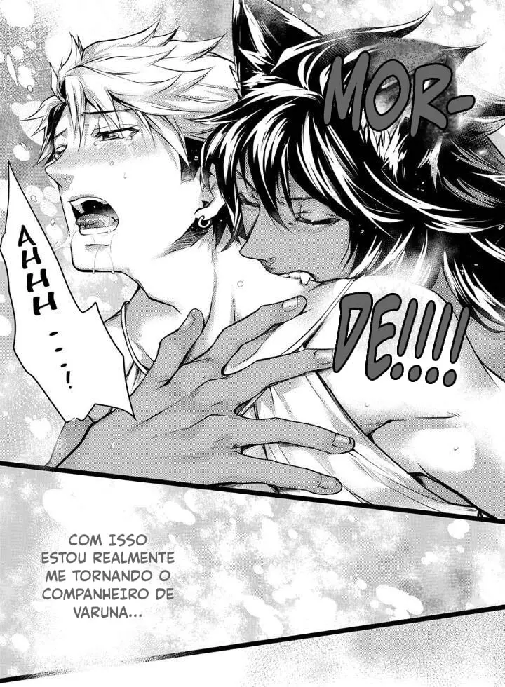 Esse Ômega Pertence Ao Rei! – Capítulo 07 Yaoi – Página 22