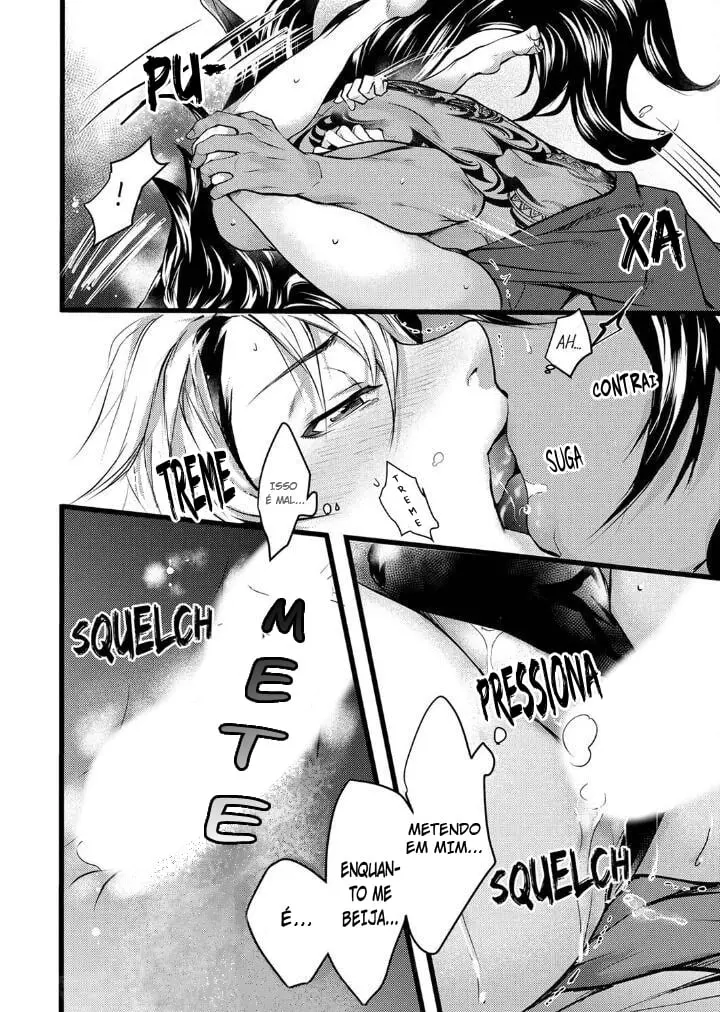 Esse Ômega Pertence Ao Rei! – Capítulo 08 Yaoi – Página 13 Esse Ômega Pertence Ao Rei! – Capítulo 08 Yaoi – Página 13