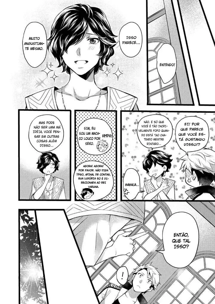 Esse Ômega Pertence Ao Rei! – Capítulo 08 Yaoi – Página 18 Esse Ômega Pertence Ao Rei! – Capítulo 08 Yaoi – Página 18