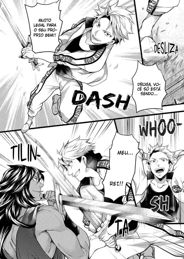 Esse Ômega Pertence Ao Rei! – Capítulo 08 Yaoi – Página 22 Esse Ômega Pertence Ao Rei! – Capítulo 08 Yaoi – Página 22