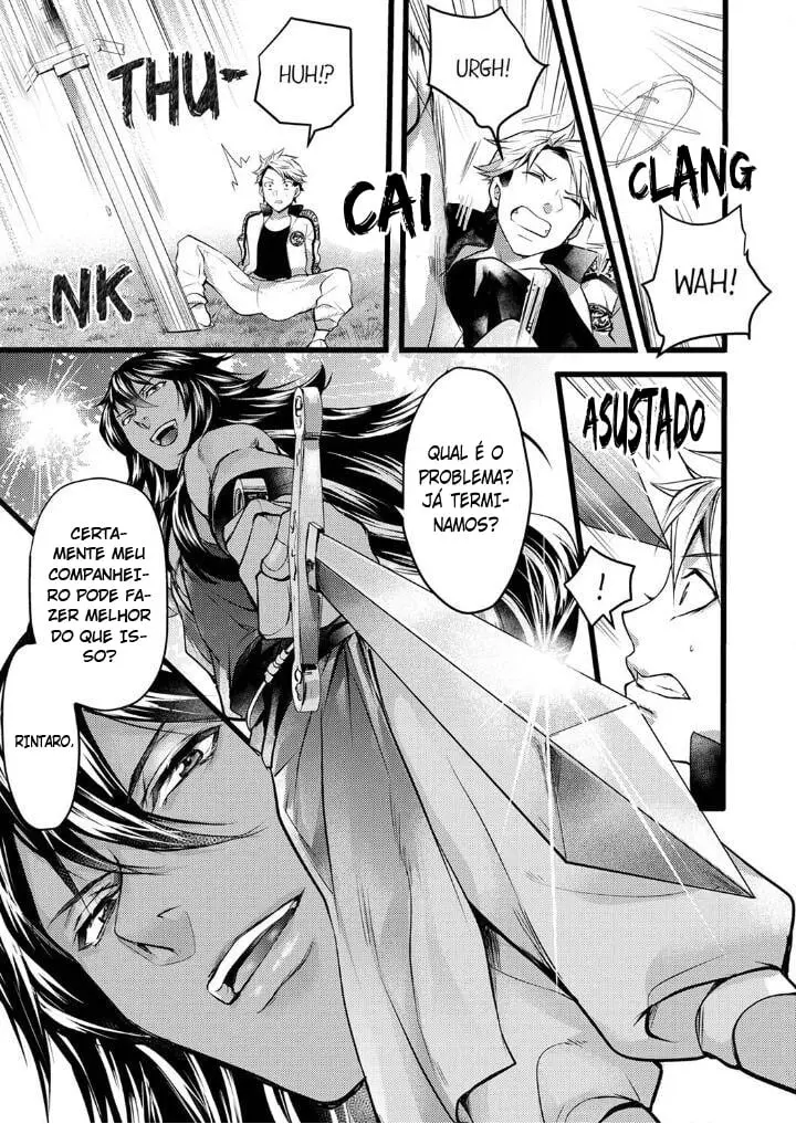 Esse Ômega Pertence Ao Rei! – Capítulo 08 Yaoi – Página 23 Esse Ômega Pertence Ao Rei! – Capítulo 08 Yaoi – Página 23