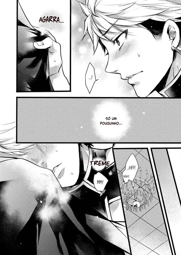 Esse Ômega Pertence Ao Rei! – Capítulo 08 Yaoi – Página 5 Esse Ômega Pertence Ao Rei! – Capítulo 08 Yaoi – Página 5