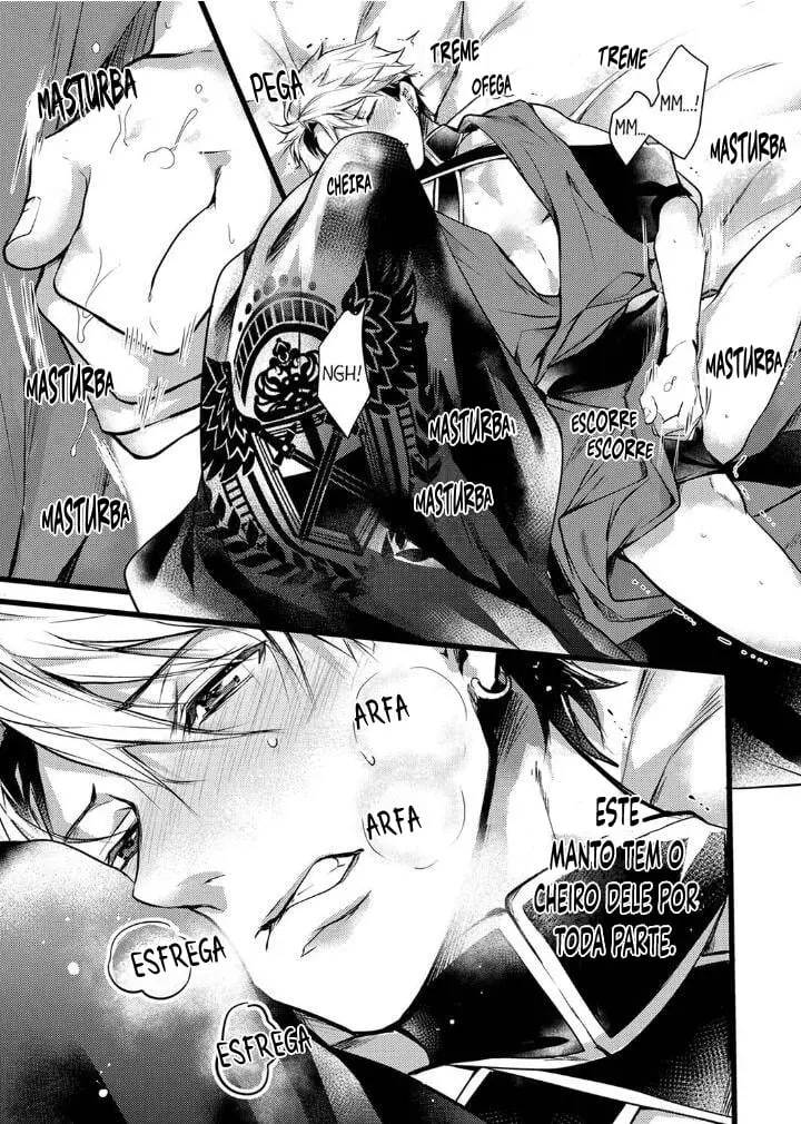 Esse Ômega Pertence Ao Rei! – Capítulo 08 Yaoi – Página 6 Esse Ômega Pertence Ao Rei! – Capítulo 08 Yaoi – Página 6