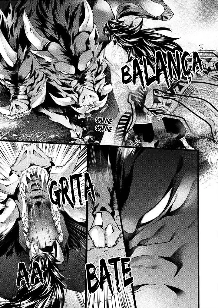 Esse Ômega Pertence Ao Rei! – Capítulo 09 Yaoi – Página 10 Esse Ômega Pertence Ao Rei! – Capítulo 09 Yaoi – Página 10