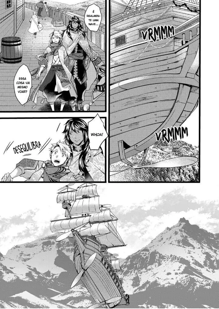 Esse Ômega Pertence Ao Rei! – Capítulo 09 Yaoi – Página 14 Esse Ômega Pertence Ao Rei! – Capítulo 09 Yaoi – Página 14