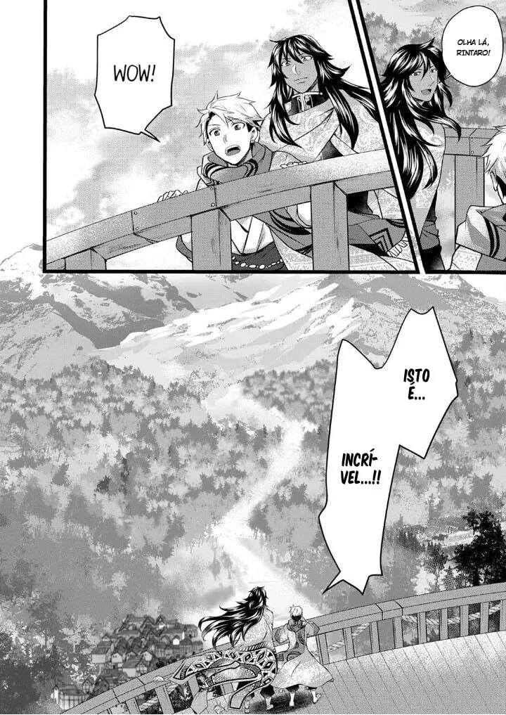 Esse Ômega Pertence Ao Rei! – Capítulo 09 Yaoi – Página 15 Esse Ômega Pertence Ao Rei! – Capítulo 09 Yaoi – Página 15