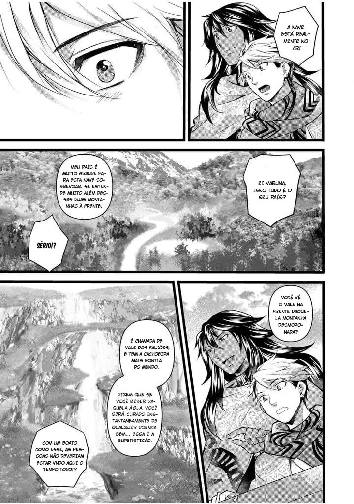 Esse Ômega Pertence Ao Rei! – Capítulo 09 Yaoi – Página 16 Esse Ômega Pertence Ao Rei! – Capítulo 09 Yaoi – Página 16