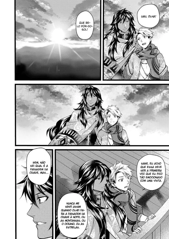 Esse Ômega Pertence Ao Rei! – Capítulo 09 Yaoi – Página 19 Esse Ômega Pertence Ao Rei! – Capítulo 09 Yaoi – Página 19