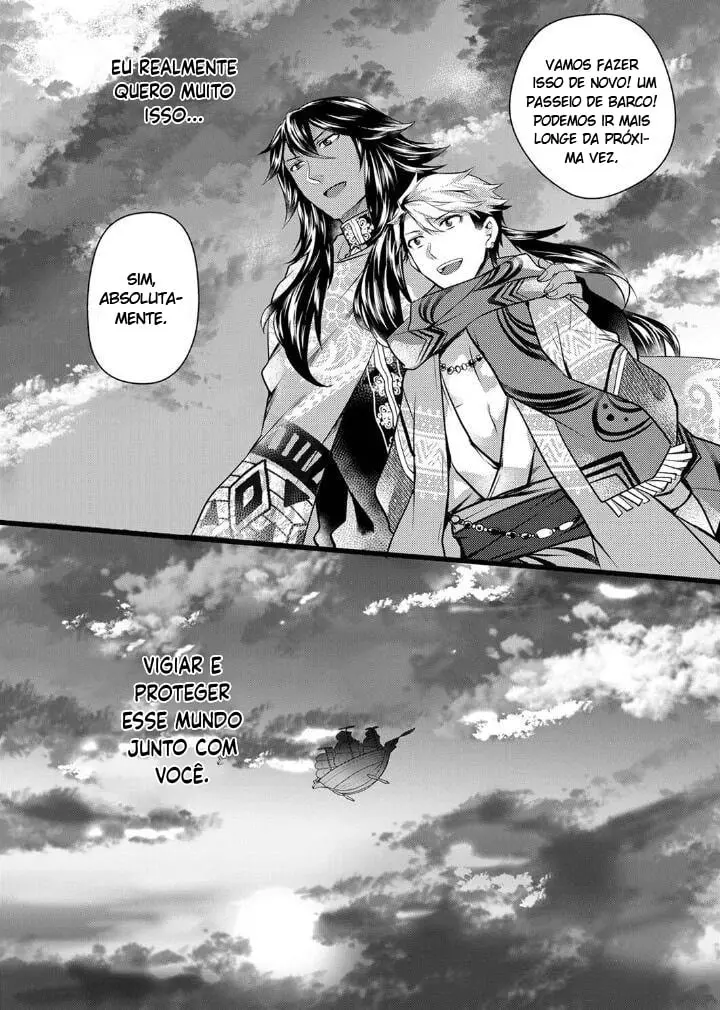 Esse Ômega Pertence Ao Rei! – Capítulo 09 Yaoi – Página 23 Esse Ômega Pertence Ao Rei! – Capítulo 09 Yaoi – Página 23