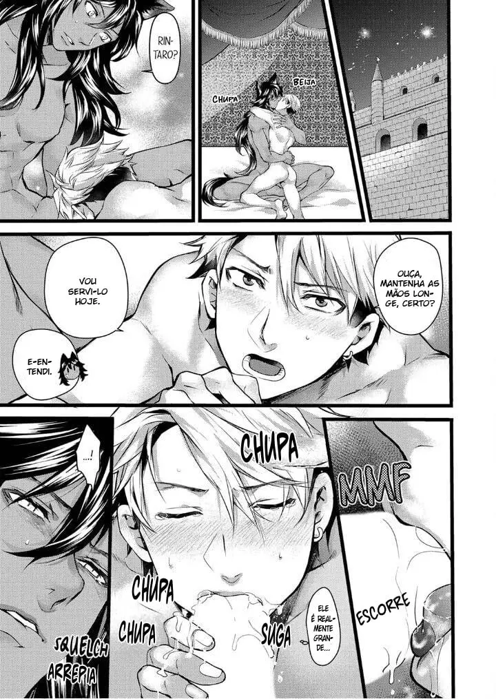 Esse Ômega Pertence Ao Rei! – Capítulo 09 Yaoi – Página 24 Esse Ômega Pertence Ao Rei! – Capítulo 09 Yaoi – Página 24
