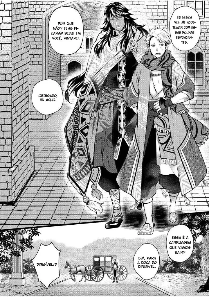 Esse Ômega Pertence Ao Rei! – Capítulo 09 Yaoi – Página 5 Esse Ômega Pertence Ao Rei! – Capítulo 09 Yaoi – Página 5