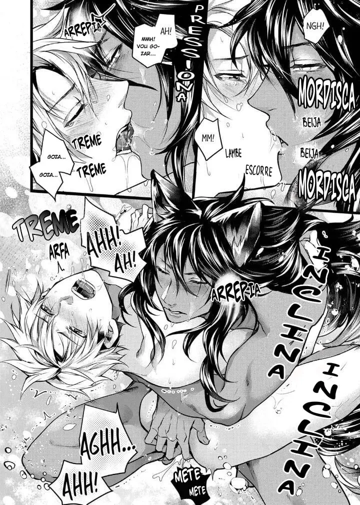 Esse Ômega Pertence Ao Rei! – Capítulo 10 Yaoi – Página 14 Esse Ômega Pertence Ao Rei! – Capítulo 10 Yaoi – Página 14