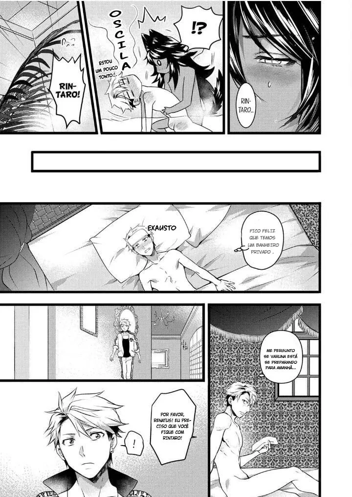 Esse Ômega Pertence Ao Rei! – Capítulo 10 Yaoi – Página 15 Esse Ômega Pertence Ao Rei! – Capítulo 10 Yaoi – Página 15