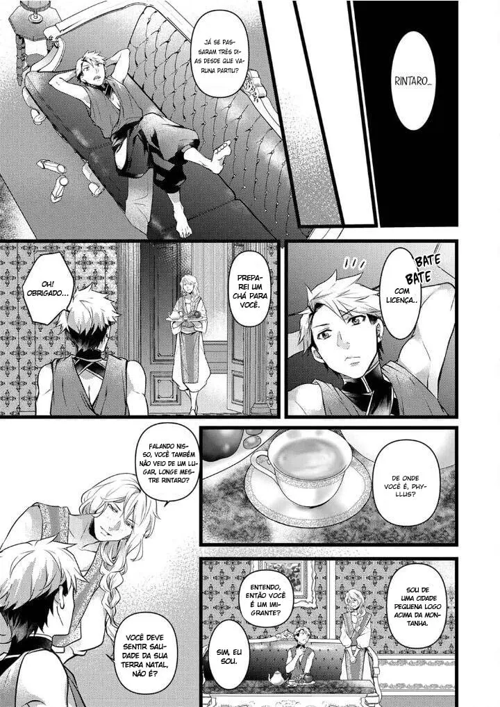 Esse Ômega Pertence Ao Rei! – Capítulo 10 Yaoi – Página 21 Esse Ômega Pertence Ao Rei! – Capítulo 10 Yaoi – Página 21