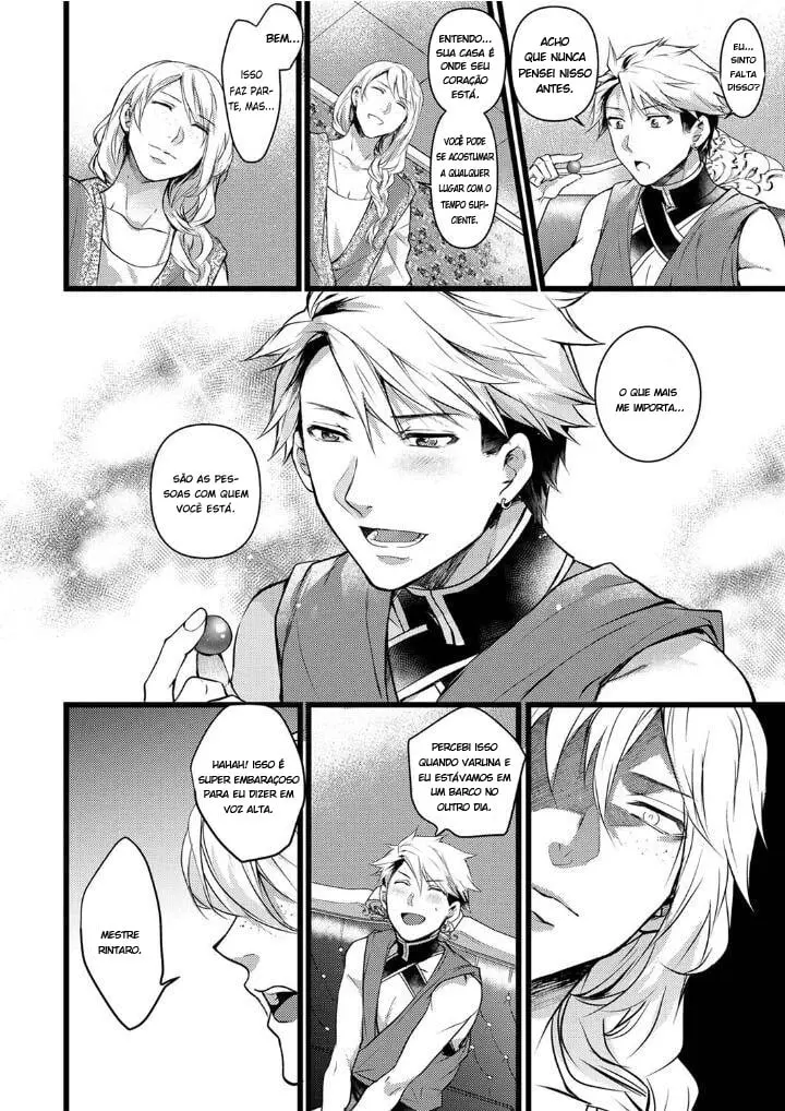 Esse Ômega Pertence Ao Rei! – Capítulo 10 Yaoi – Página 22 Esse Ômega Pertence Ao Rei! – Capítulo 10 Yaoi – Página 22