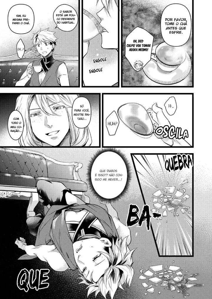 Esse Ômega Pertence Ao Rei! – Capítulo 10 Yaoi – Página 23 Esse Ômega Pertence Ao Rei! – Capítulo 10 Yaoi – Página 23