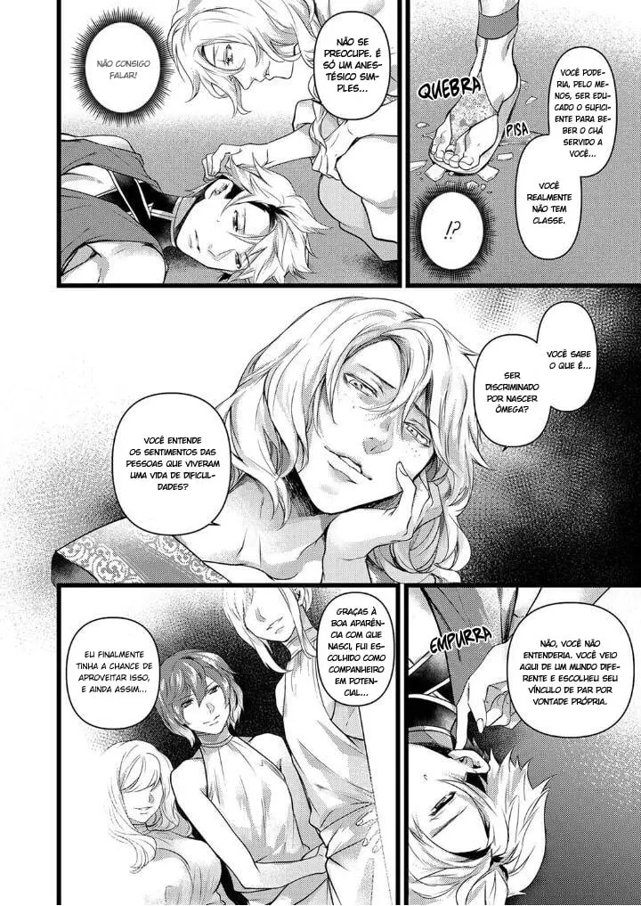 Esse Ômega Pertence Ao Rei! – Capítulo 10 Yaoi – Página 24 Esse Ômega Pertence Ao Rei! – Capítulo 10 Yaoi – Página 24