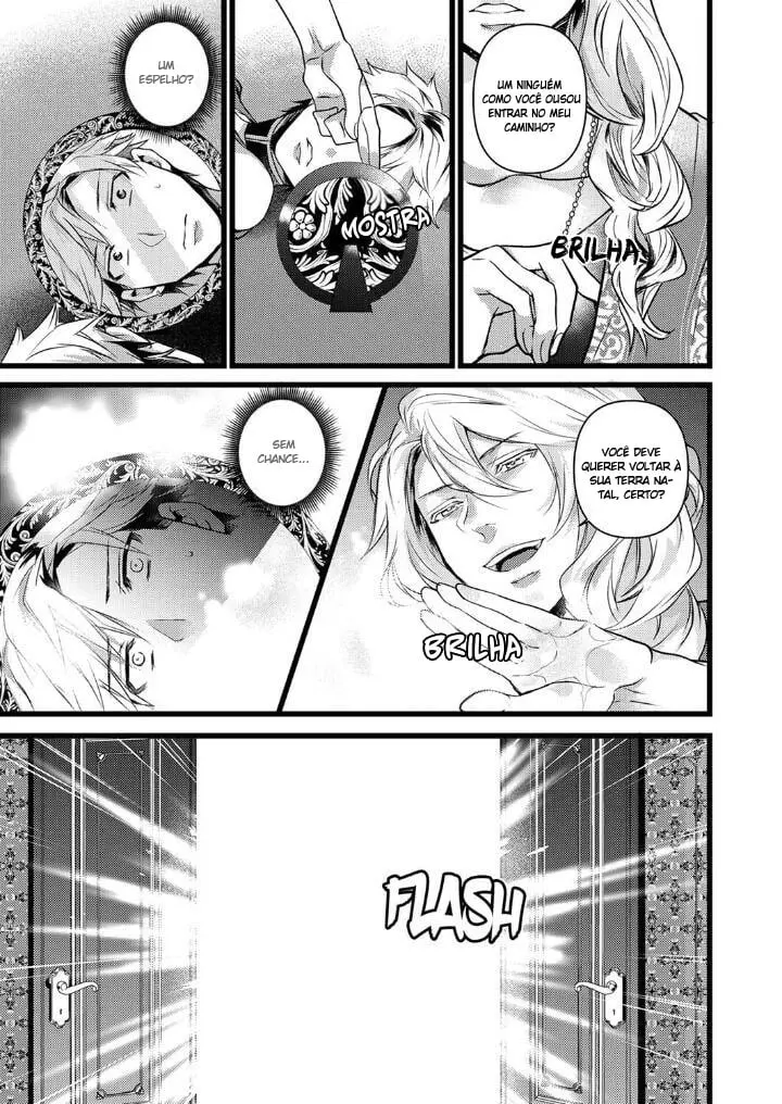 Esse Ômega Pertence Ao Rei! – Capítulo 10 Yaoi – Página 25 Esse Ômega Pertence Ao Rei! – Capítulo 10 Yaoi – Página 25