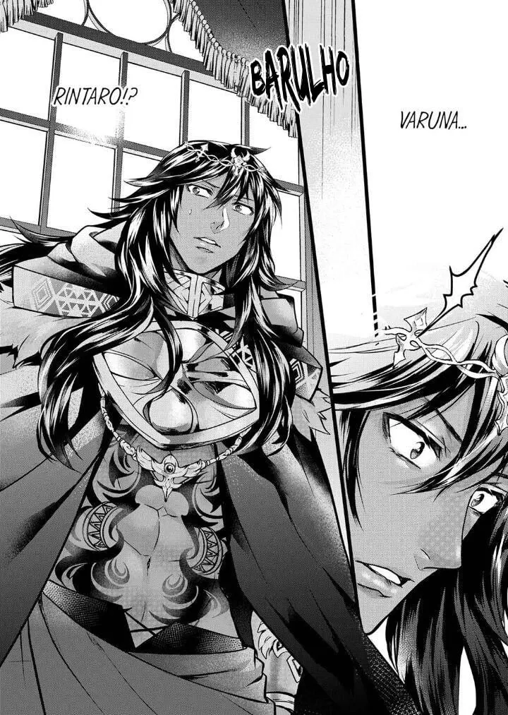 Esse Ômega Pertence Ao Rei! – Capítulo 10 Yaoi – Página 26 Esse Ômega Pertence Ao Rei! – Capítulo 10 Yaoi – Página 26