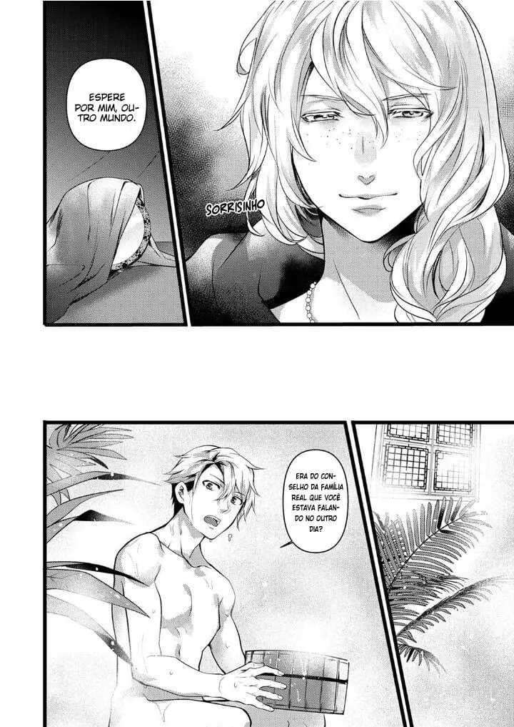 Esse Ômega Pertence Ao Rei! – Capítulo 10 Yaoi – Página 4 Esse Ômega Pertence Ao Rei! – Capítulo 10 Yaoi – Página 4