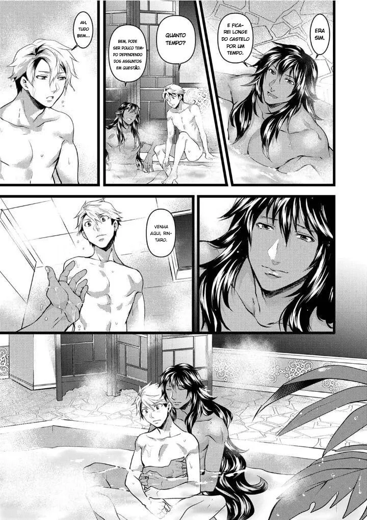 Esse Ômega Pertence Ao Rei! – Capítulo 10 Yaoi – Página 5 Esse Ômega Pertence Ao Rei! – Capítulo 10 Yaoi – Página 5