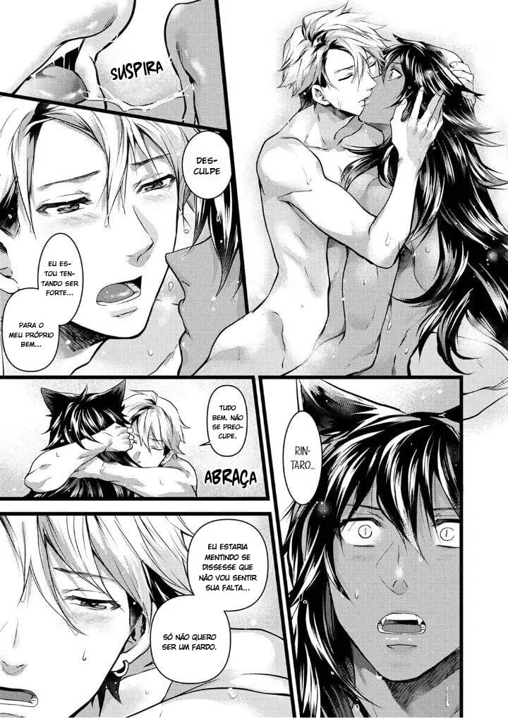 Esse Ômega Pertence Ao Rei! – Capítulo 10 Yaoi – Página 7 Esse Ômega Pertence Ao Rei! – Capítulo 10 Yaoi – Página 7