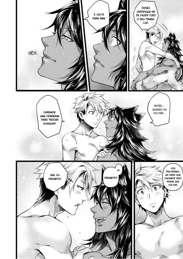 Esse Ômega Pertence Ao Rei! – Capítulo 10 Yaoi – Página 8 Esse Ômega Pertence Ao Rei! – Capítulo 10 Yaoi – Página 8