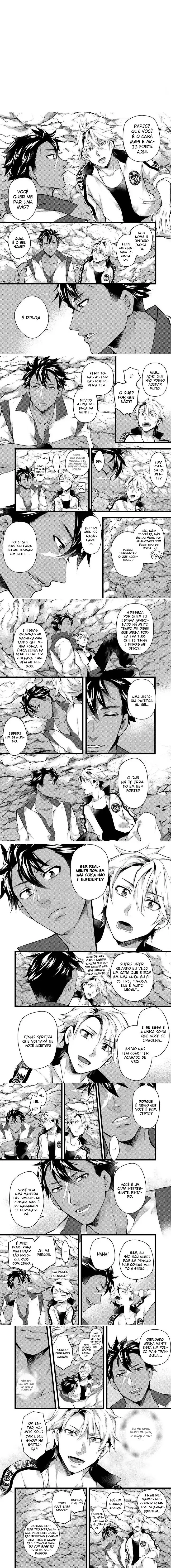 Esse Ômega Pertence Ao Rei! – Capítulo 16 Yaoi – Página 1 Esse Ômega Pertence Ao Rei! – Capítulo 16 Yaoi – Página 1