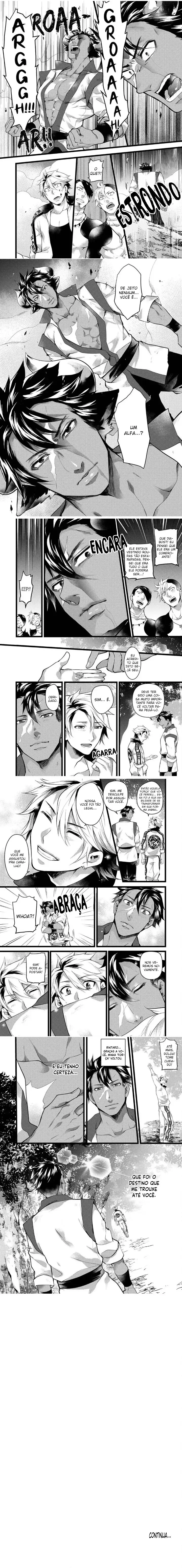 Esse Ômega Pertence Ao Rei! – Capítulo 16 Yaoi – Página 5 Esse Ômega Pertence Ao Rei! – Capítulo 16 Yaoi – Página 5
