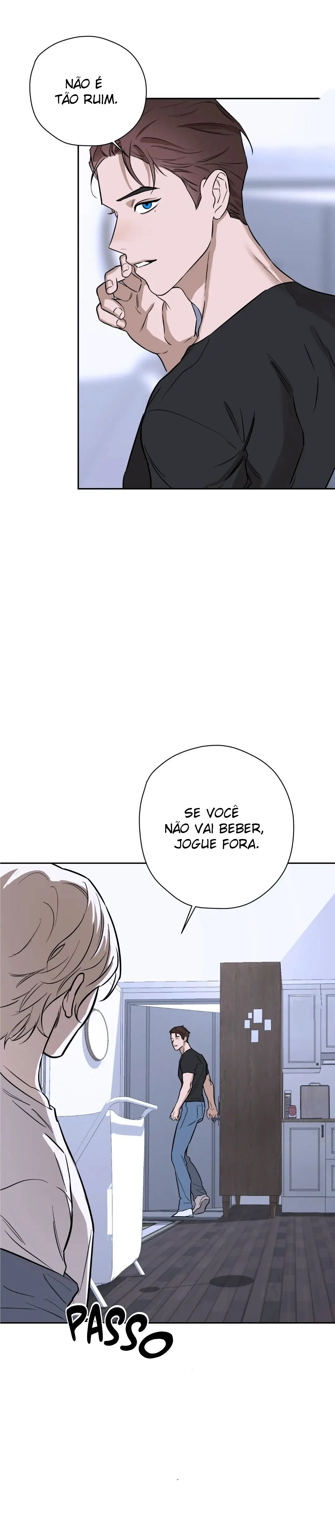 Estética do desagrado – Capítulo 07 Yaoi – Página 19