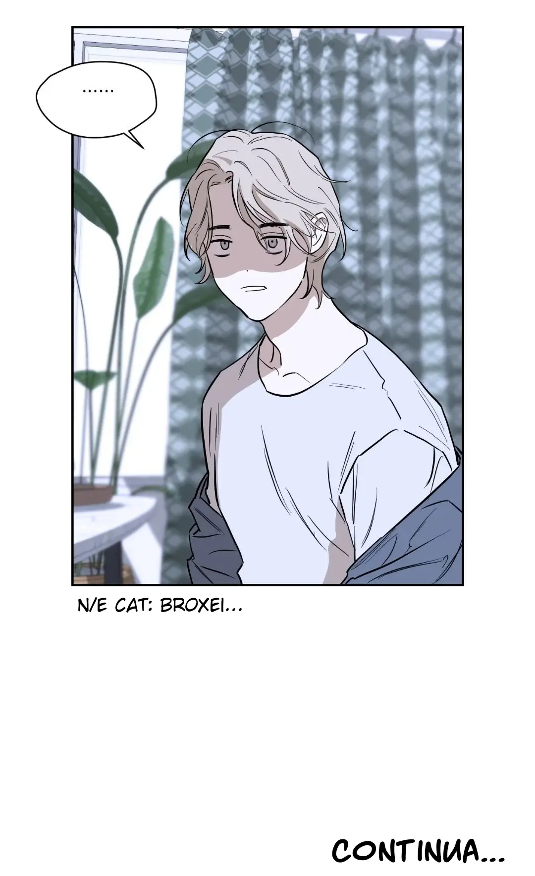 Estética do desagrado – Capítulo 07 Yaoi – Página 20